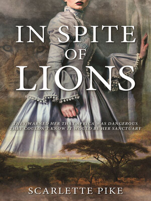 cover image of In Spite of Lions